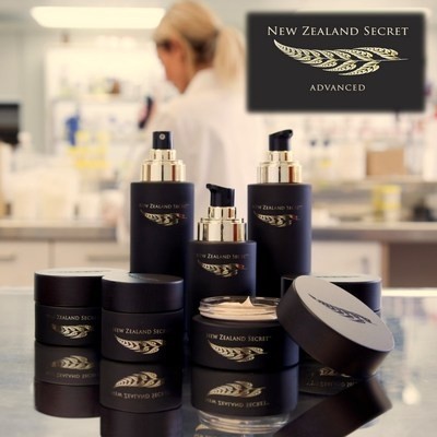 New Zealand Secret luxury skin care
