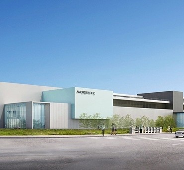 AmorePacific expands in China with beauty production and R&D centre