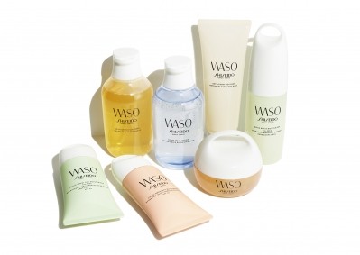 Shiseido launches new Waso skin care line