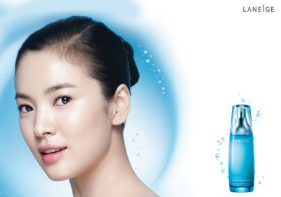K-beauty demand takes Laneige to the top