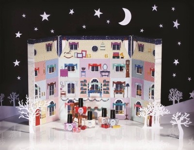 New opportunities for cosmetic brands with advent calendars