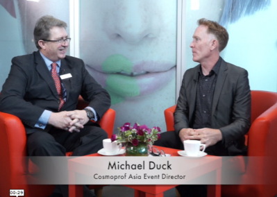 Cosmoprof Asia director discusses new show format