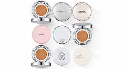 AmorePacific’s Cushion compact sees global popularity take off