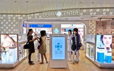 L’Oréal expands Dermacenter concept in Asia
