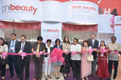 First Philbeauty event highlights Philippines and international cosmetic business