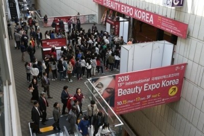 International Beauty Expo Korea 2016 
