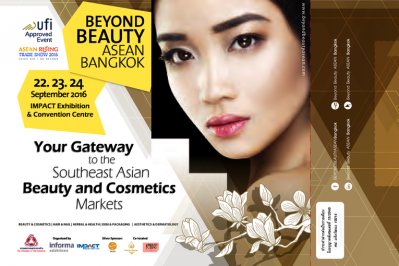 Find out what’s happening at Beyond Beauty ASEAN-Bangkok 2016