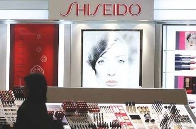 Shiseido steps up retail strategy in Japan