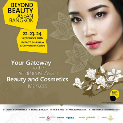 Beyond Beauty ASEAN-Bangkok back for 3rd edition