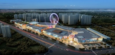 Theme parks enhance shopping experience in China 