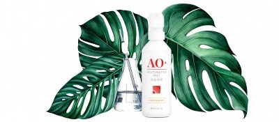 AOBiome is poised to tackle the Chinese market with AO+ Skincare. ©AO+Skincare