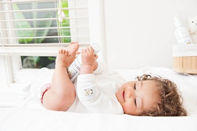 Aromababy is aiming to solidify its profile in China on the back of baby care boom. ©Aromababy