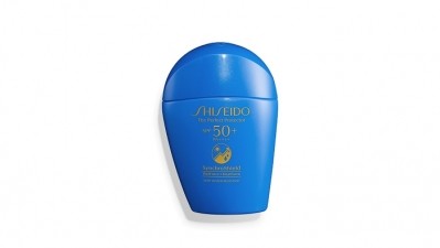 Shiseido has revealed a new sunscreen equipped with new protective film. ©Shiseido
