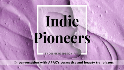 Indie Pioneers Podcast: Lipsticks on demand – Lipskit creator hopes to inspire more sustainable beauty habits with DIY device