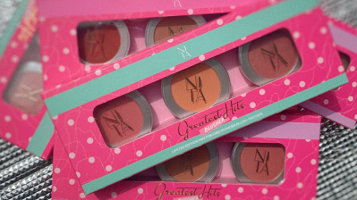 Nita Cosmetics plans to launch two new products every month this year. [Nita Cosmetics]