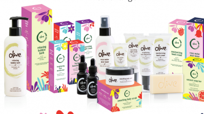 Olive Natural Skincare is set to introduce new, almost fully recyclable packaging. [Olive Natural Skincare]