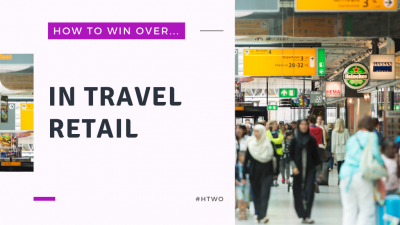We reveal how major brands and retail giants are expecting an imminent travel retail beauty boom as travellers once again take to the skies.