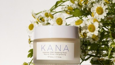 KANA Skincare has detailed plans for its upcoming CBD-infused product development, while cautioning that products boasting high amounts of the ingredient do not guarantee better efficacy. ©KANA Skincare 