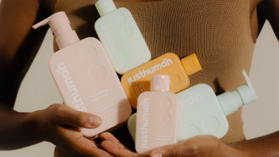 Justhuman’s new hair and skincare line is capitalising on the microbiome movement to bridge the gap between clean beauty and fast results © Justhuman India