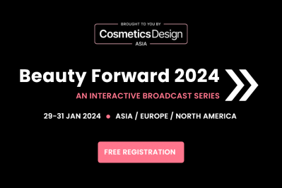 Beauty Forward 2024: L’Oréal, Coty, Kenvue, Unilever to reveal exclusive insights at inaugural beauty summit – Register now!