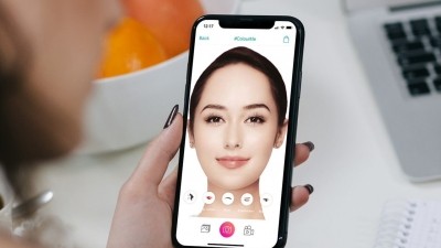 A.S. Watson Group has partnered with L’Oréal-backed ModiFace to launch a virtual makeup testing service. ©A.S. Watson