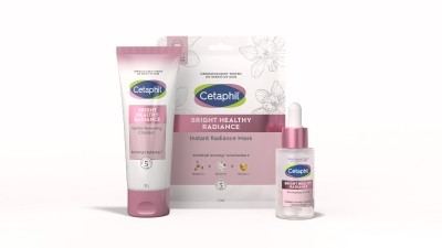 Cetaphil has expanded its range of skin brightening products to combat what it claims to be the root cause of pigmentation and redefine what ‘radiance’ means. ©Cetaphil