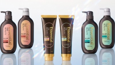 Kao believes new Essential range will help revive its hair care business. [Kao / Essential]