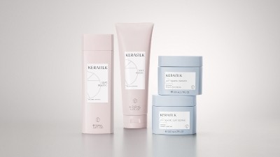The Taoyaka System premium home care range claims to prolong effects for up to four weeks. ©KERASILK