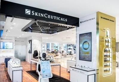 SkinCeuticals unveiled beauty tech enabled store in Singapore. [L’Oréal Group / SkinCeuticals]