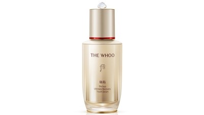 The Whoo’s renewed hero product contains the emerging anti-ageing compound NAD+. ©LG H&H