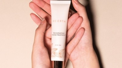 RE:ERTH has launched a hand treatment using its Lamellar technology to retaining moisture in hands. [RE:ERTH]