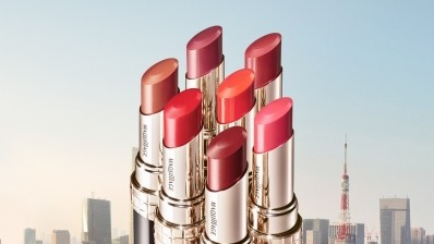 Shiseido is set to debut a new range of Maquillage lipsticks developed with its new Water Sensing Technology. [Maquillage]