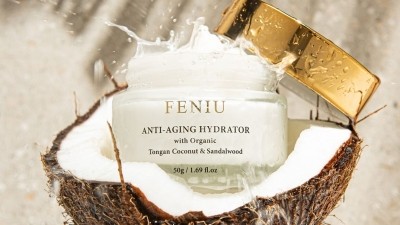Feniu on a mission to introduce T-beauty to a global audience. [Feniu]