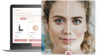 Revieve CEO Sampo Parkkinen believes there is strong market potential in Asia for its AI-powered skin care advisor and plans to hone in on the region’s beauty sector. ©Revieve