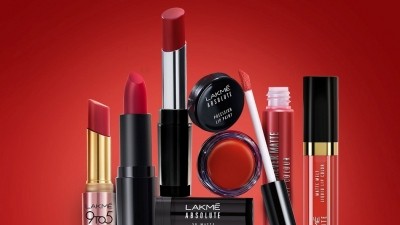 HUL is seeing the colour cosmetics category steadily recovering to 2019 pre-pandemic levels. {[HUL / Lakmé]