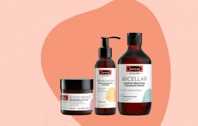 Swisse relaunched its skin care business in April 2020 ©Swisse Beauty