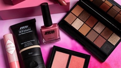 India’s beauty brands must learn to rely less on traditional channels and make the move to becoming ‘digital-first’ brands. ©Nykaa