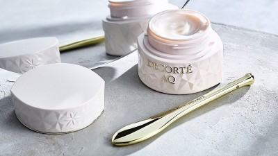 Kosé Corporation waiting for China’s economy before it moves forward with plans to expand Decorté’s retail footprint. [Decorté]