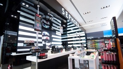 Beauty retailer Sephora has announced its ambitions to expand further into the Asia Pacific market. © Sephora