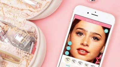 Benefit Cosmetics says it is ‘actively exploring’ new digital tools. ©Benefit Cosmetics