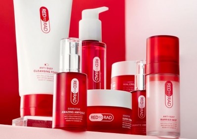 The Red to Rad range consist of a mist, cleansing foam, oil, essence and cream ©Yuhan-Kimberly