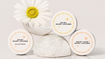 Demand for sustainable, ethical, and innovative products is fueling the creation of new fragrance formats, aligning with values and delivering enhanced product experiences. [Marc Jacobs Beauty]