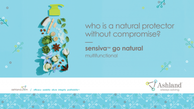 Sensiva™ go natural,a protector without compromise