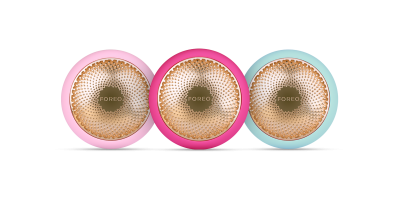 Foreo says the upgraded device offers a 'more efficient and effective masking experience than ever before' (Image: Foreo)
