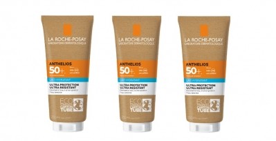 La Roche-Posay will launch its 200ml eco-packed Anthelios sunscreens in France first, before launching into other global markets