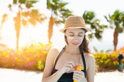 L'Oréal says the formulation can be used to make various sunscreen products, including liquid, cream, gel and stick variants (Getty Images)