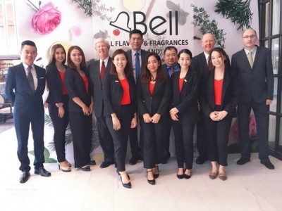 Bell Flavors & Fragrances opens in Indonesia and Thailand