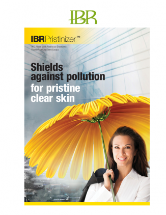 IBR-Pristinizer®- Shields against pollution