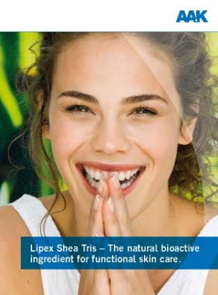  Lipex® Shea Tris – for improved skin health