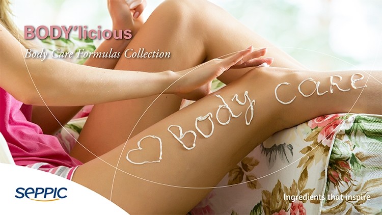 BODY'licious, when body becomes the new face!